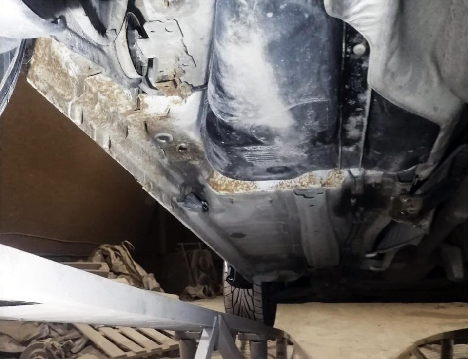 Фото в бортжурнале Volvo XC60 (1G)