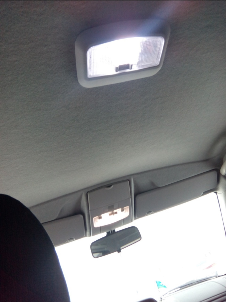 Фото в бортжурнале ИЖ 2126