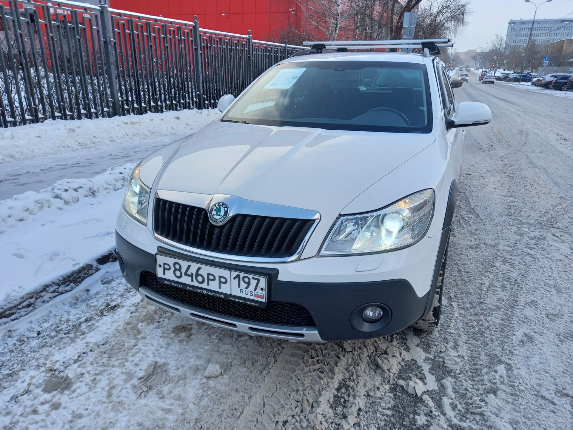 Купить Запчасти Шкода Уфа