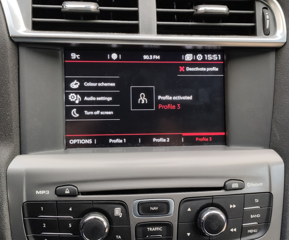 Фото в бортжурнале Citroen C4 L