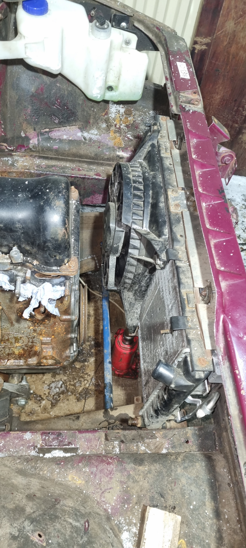 Фото в бортжурнале ИЖ 2717