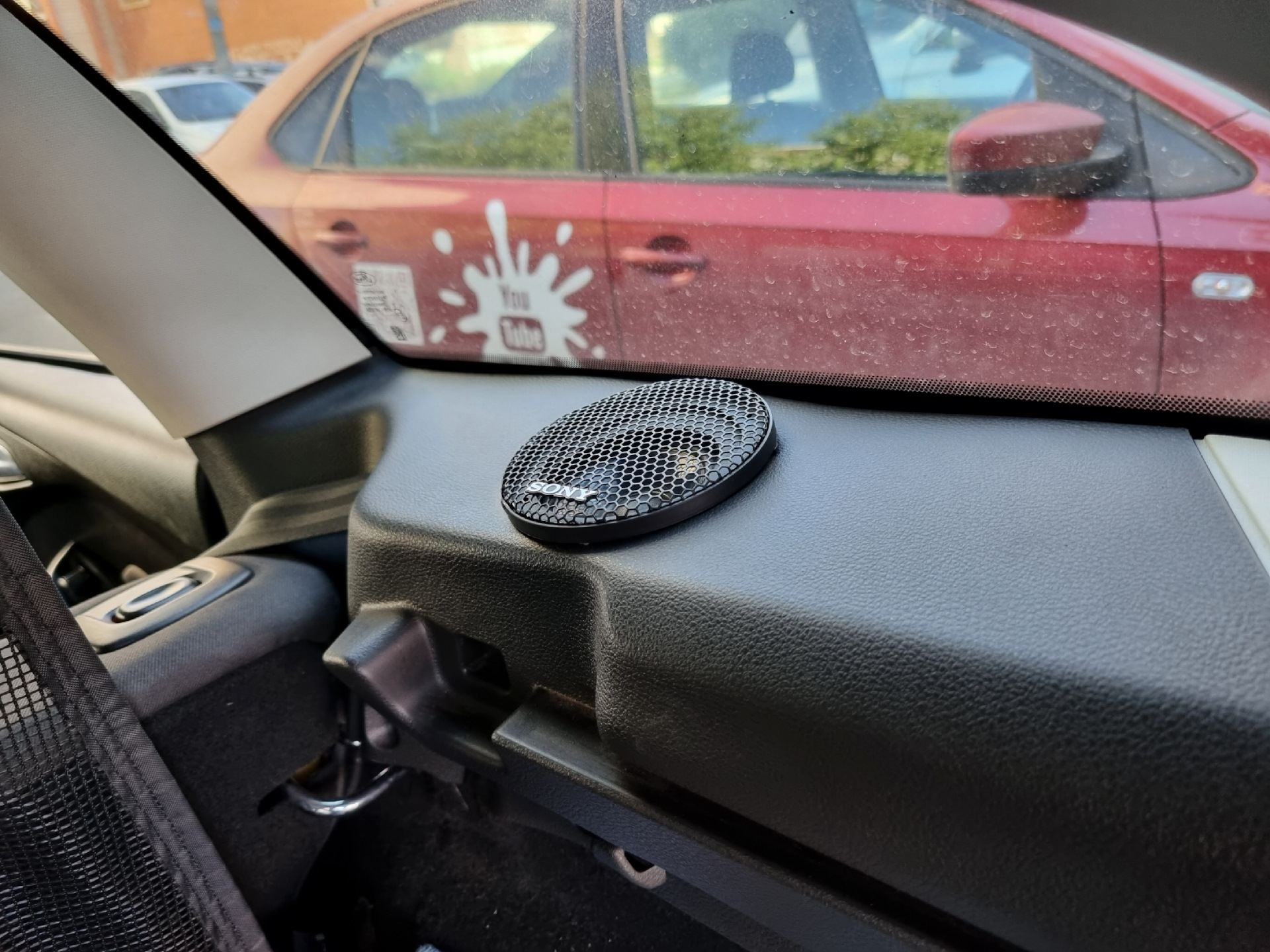 Добавляем 11й и 12й динамик Sony (динамики объемного звучания) — Ford ...