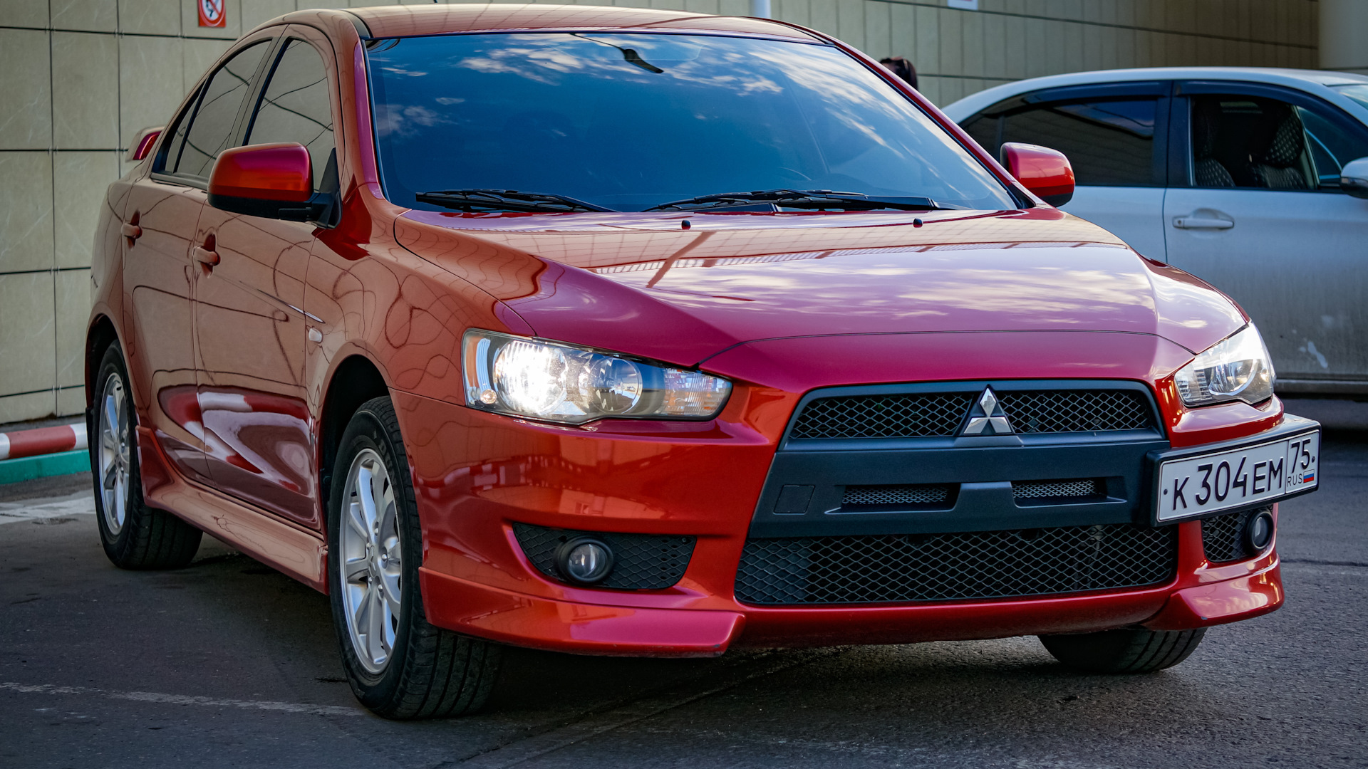 Mitsubishi Lancer Lancer 2010