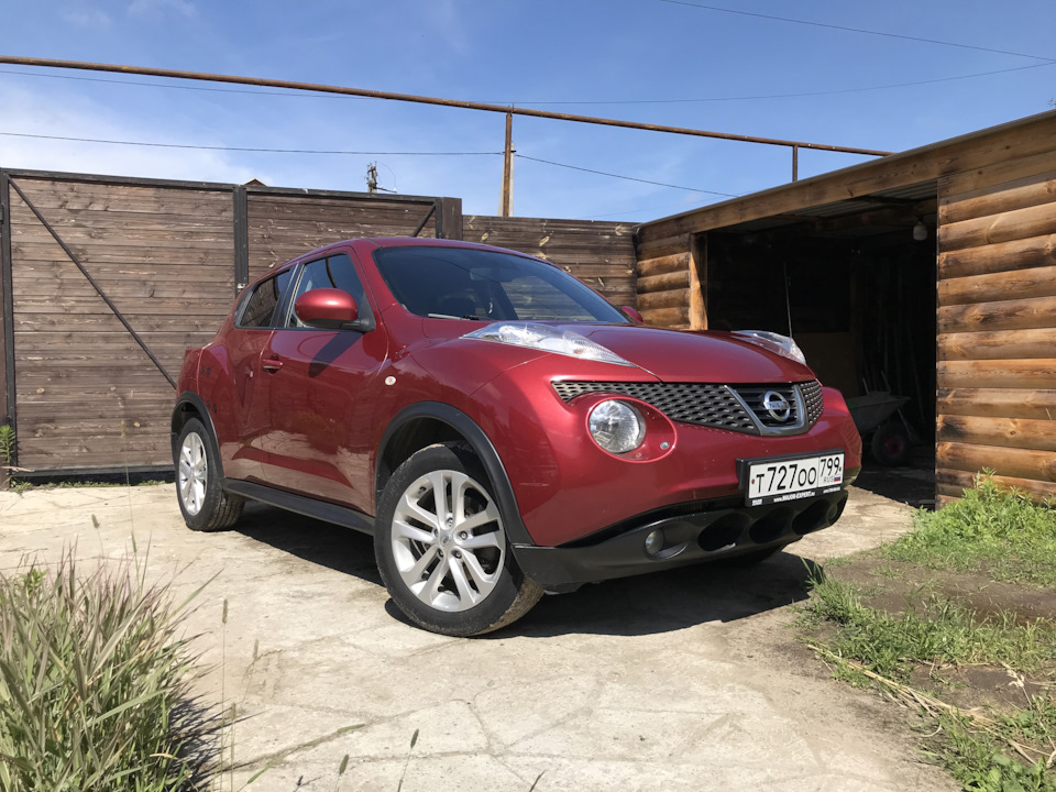 Nissan Juke GTA 5