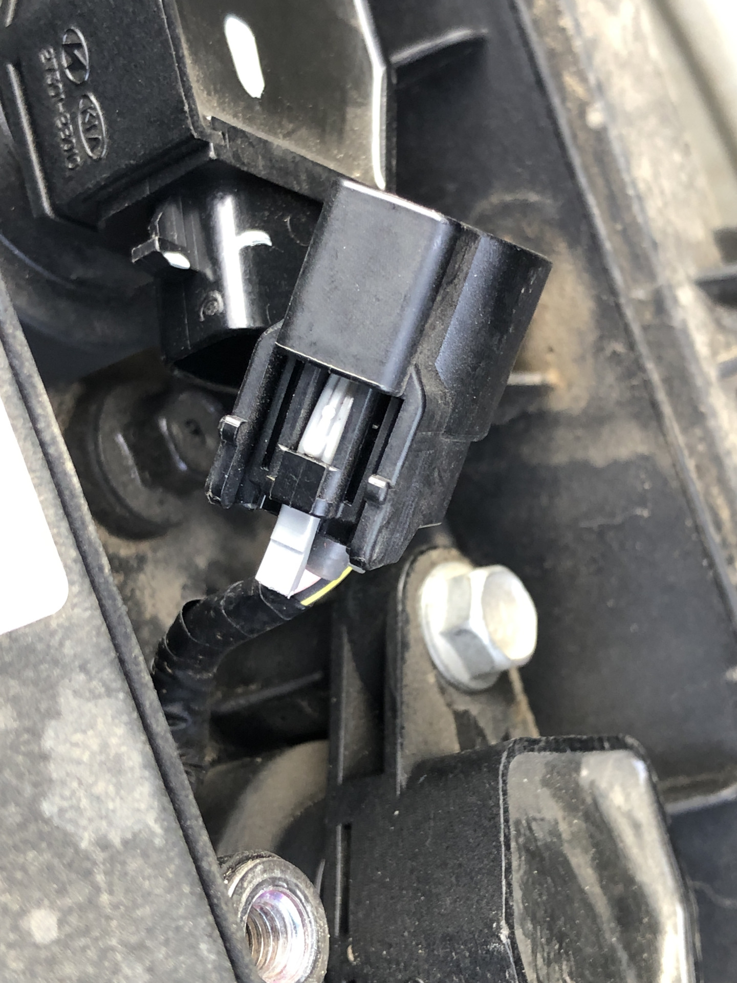 Фото в бортжурнале Hyundai Creta (1G)