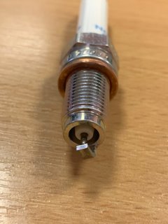 04E905602 Свеча зажигания VAG | Запчасти на DRIVE2