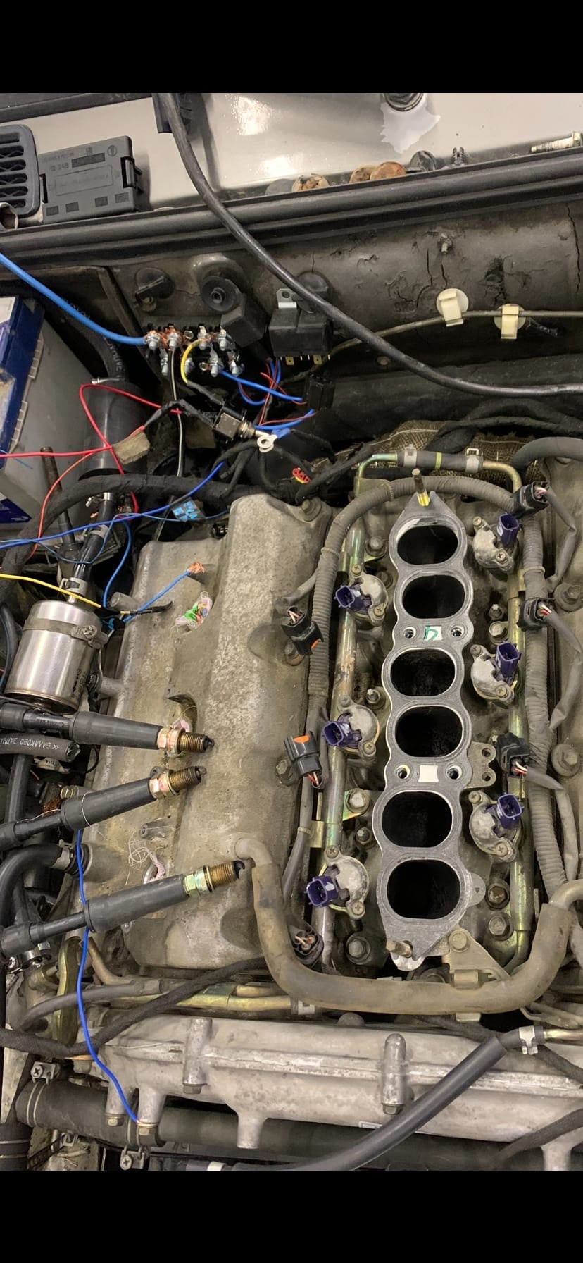 Форсунки VQ30DET / производительность форсунок VQ30DET — BMW 3 series ...