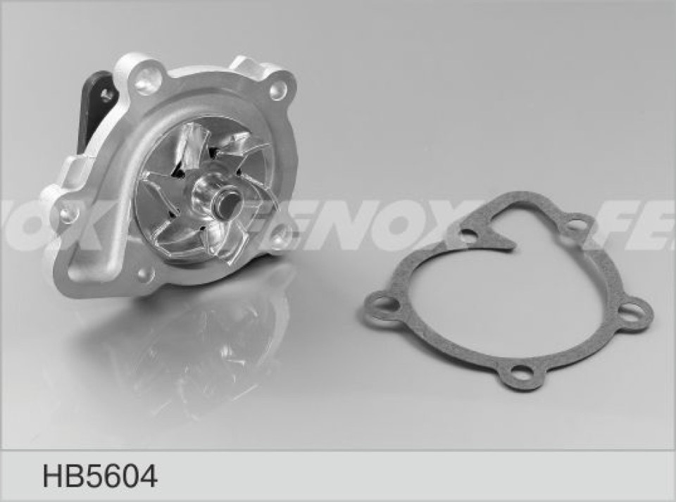 HB5604 Насос водяной FENOX | Запчасти на DRIVE2