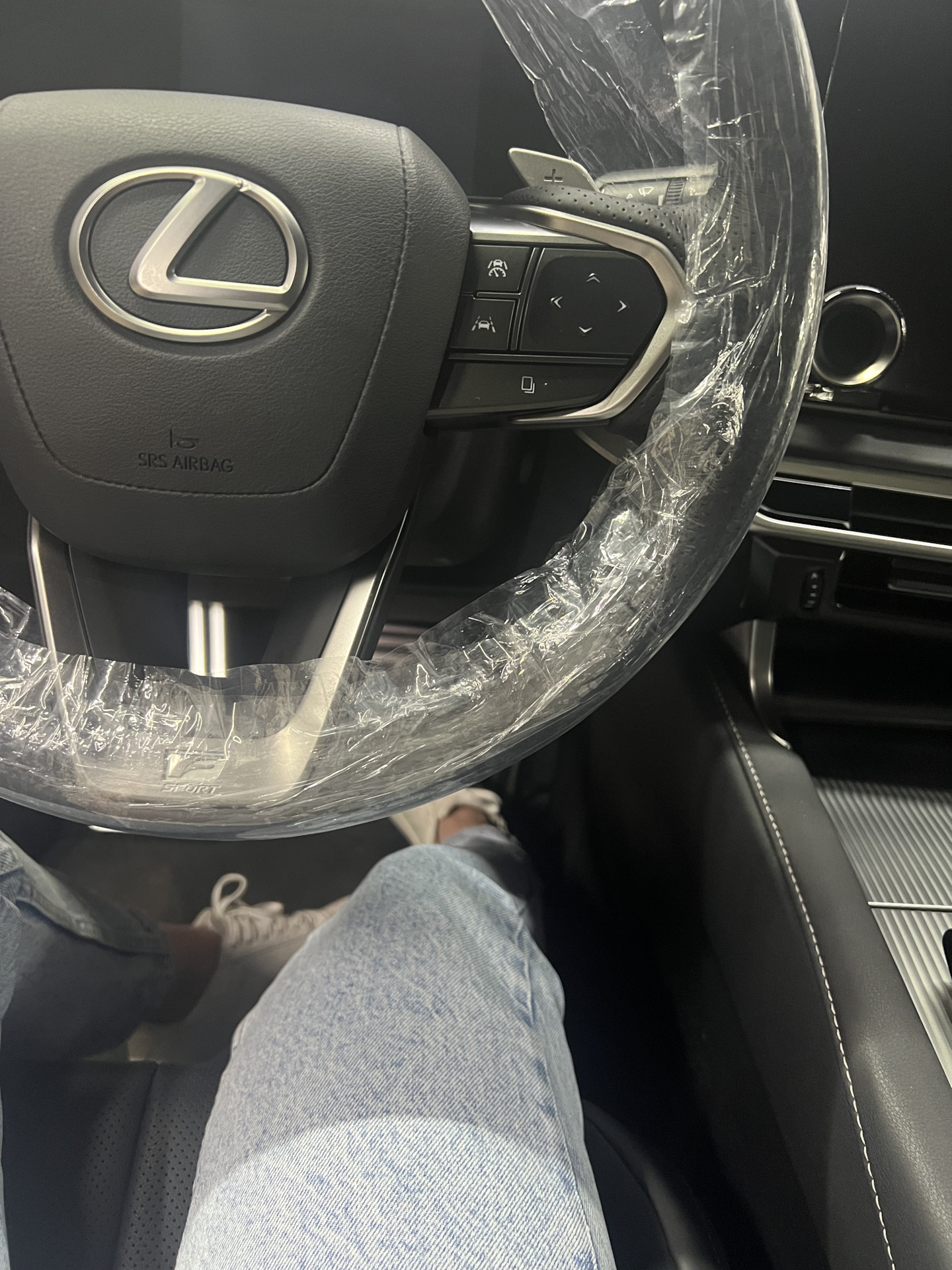 Начнем 😁 — Lexus RX (5G), 2,4 л, 2022 года | визит на сервис | DRIVE2