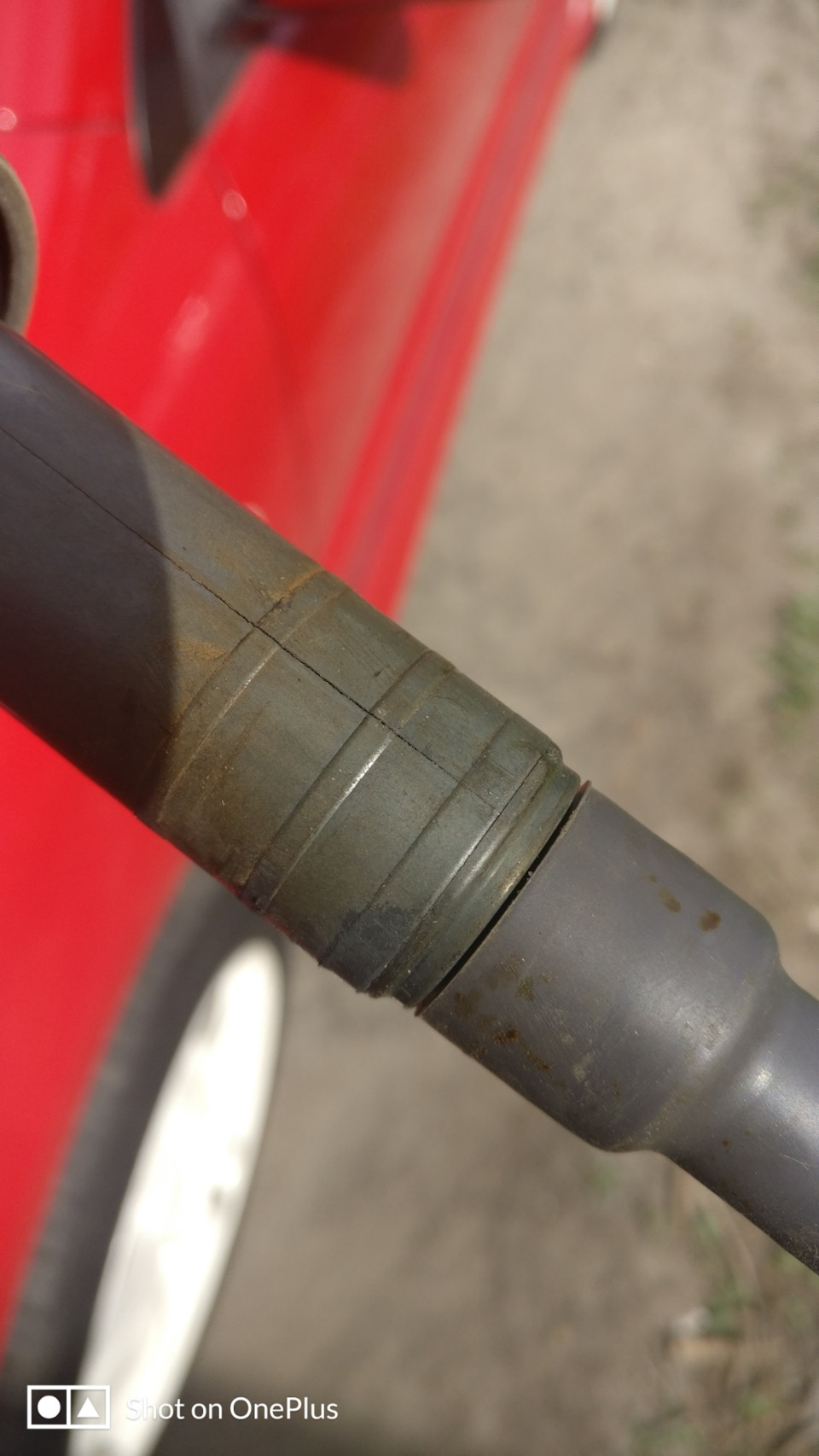 Фото в бортжурнале Toyota Corolla (120)