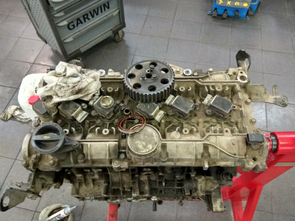 Фото в бортжурнале Volvo V50