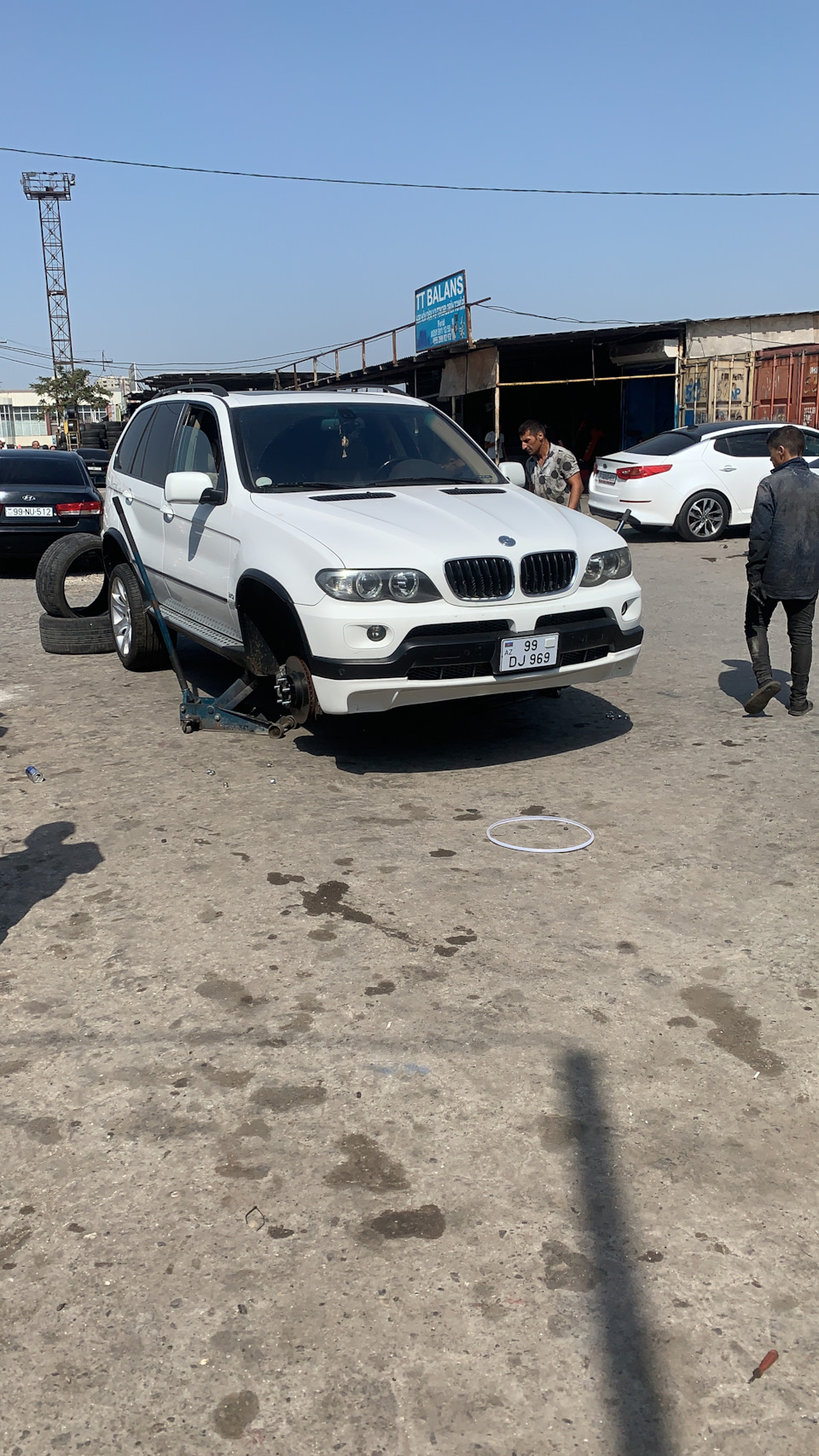 Дорога из Владивостока в Ростов на Дону — Toyota Spade, 1,5 л., 2014 ...