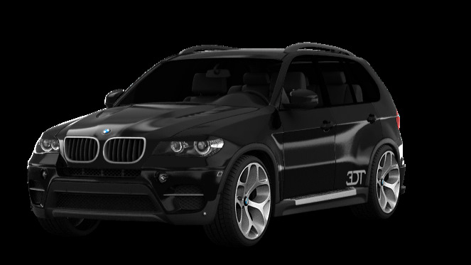 BMW X5 (E70) 4.8 бензиновый 2007 | на DRIVE2
