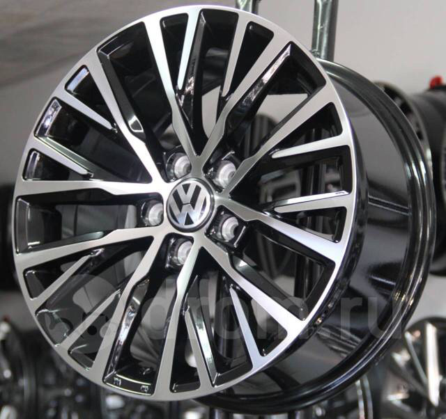 Диски р17 — Volkswagen Jetta VI, 1,6 л, 2012 года | колёсные диски | DRIVE2