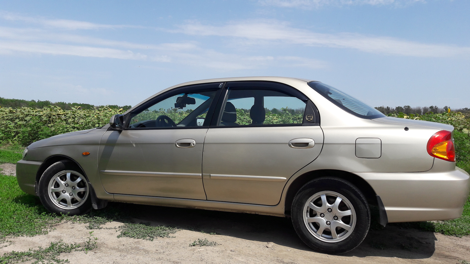 Kia Spectra 2007