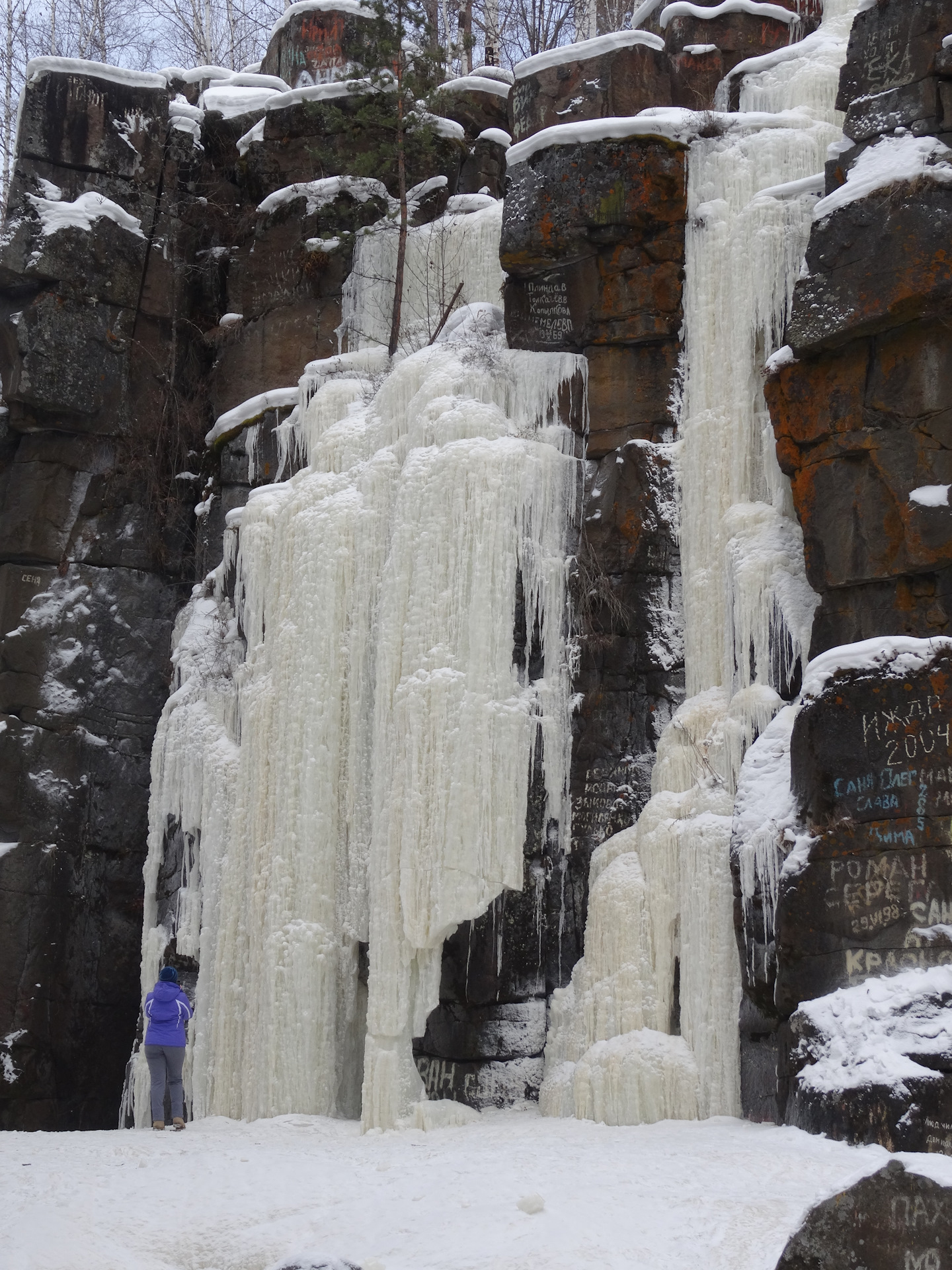 Уковский водопад фото