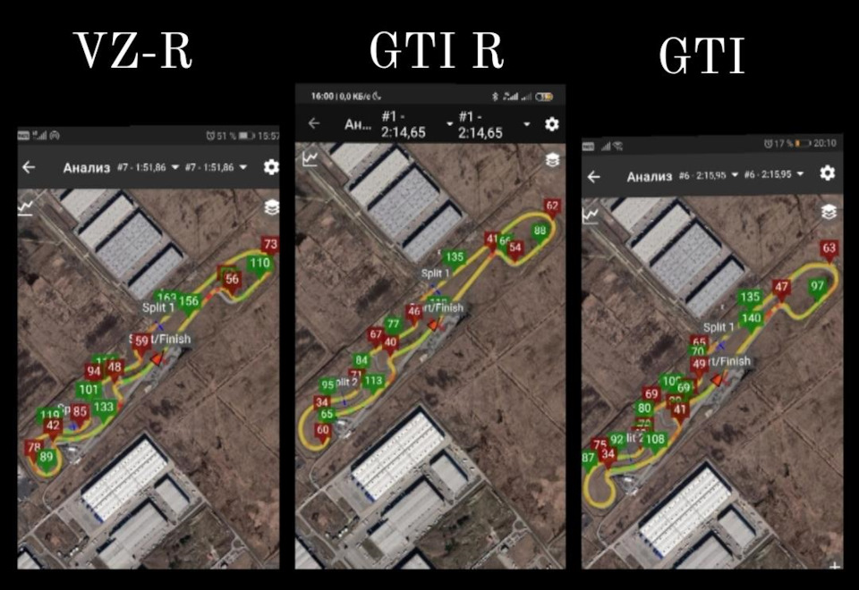 Первый выезд на автодром Санкт-Петербург — Nissan Sunny (N14), 2 л ...