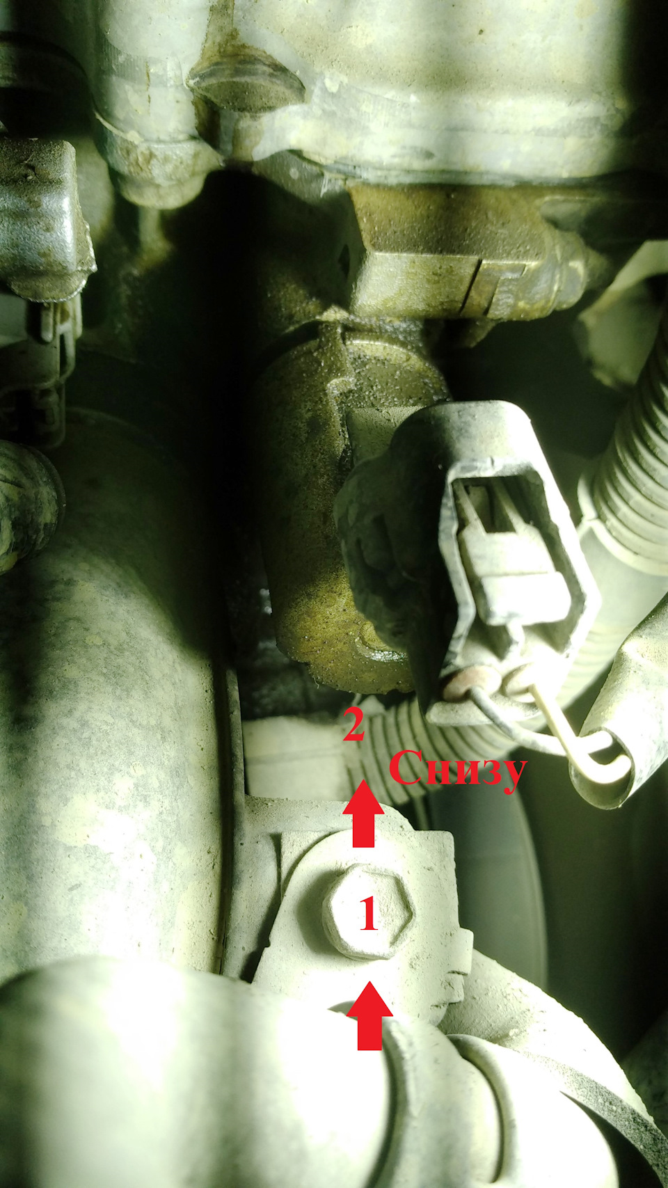 ikAAAgO9BuA 960 для чего нужна прокладка водяной рубашки на камри 40