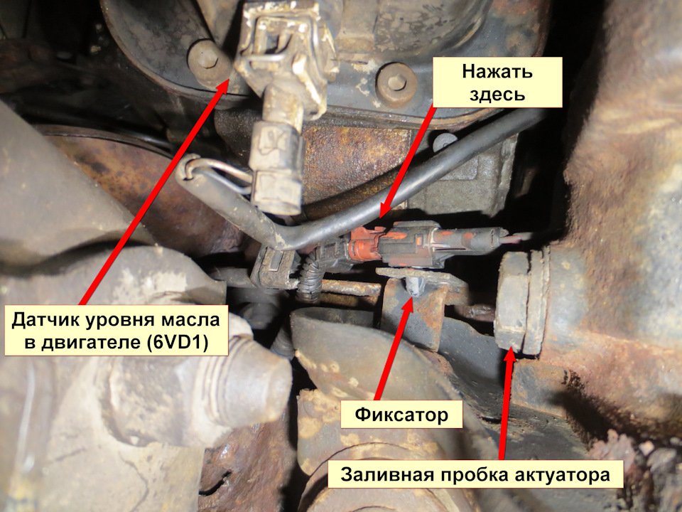 Фото в бортжурнале Opel Frontera B