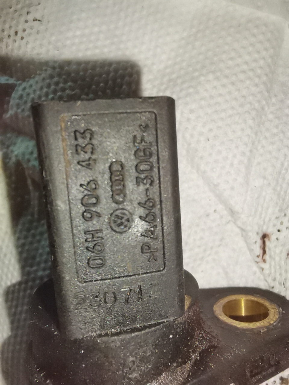 Загорелся ESP. — Skoda Octavia A5 Mk2, 1,8 л, 2012 года | поломка | DRIVE2