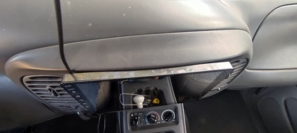 Фото в бортжурнале Ford Expedition (1G)