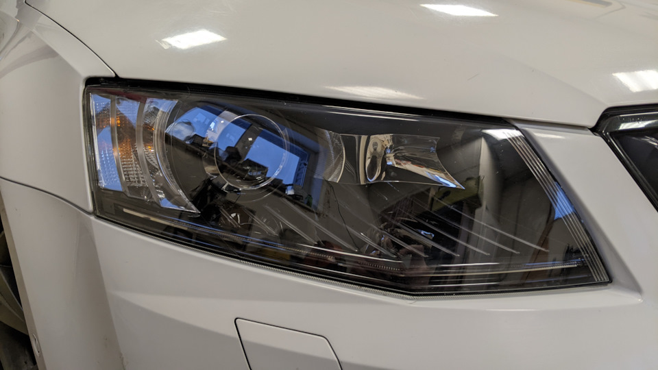 Совсем другое дело. — Skoda Octavia A7 Mk3