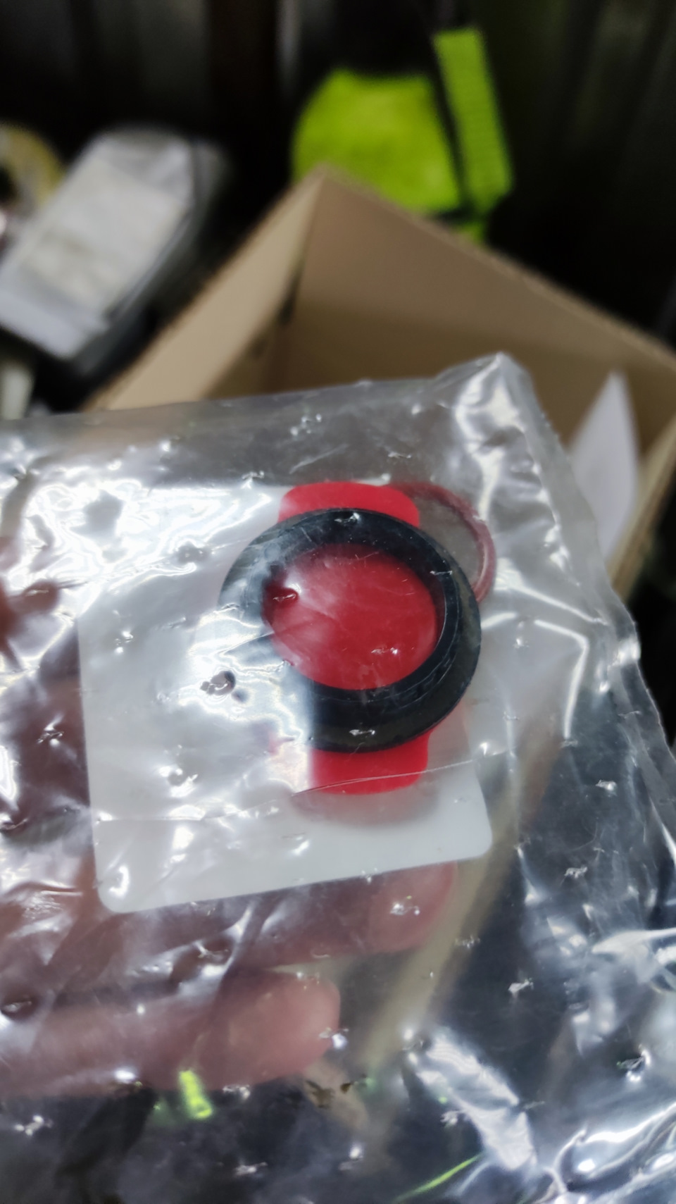 Фото в бортжурнале Opel Astra J