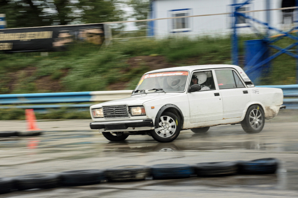 Фото в бортжурнале Lada 210740