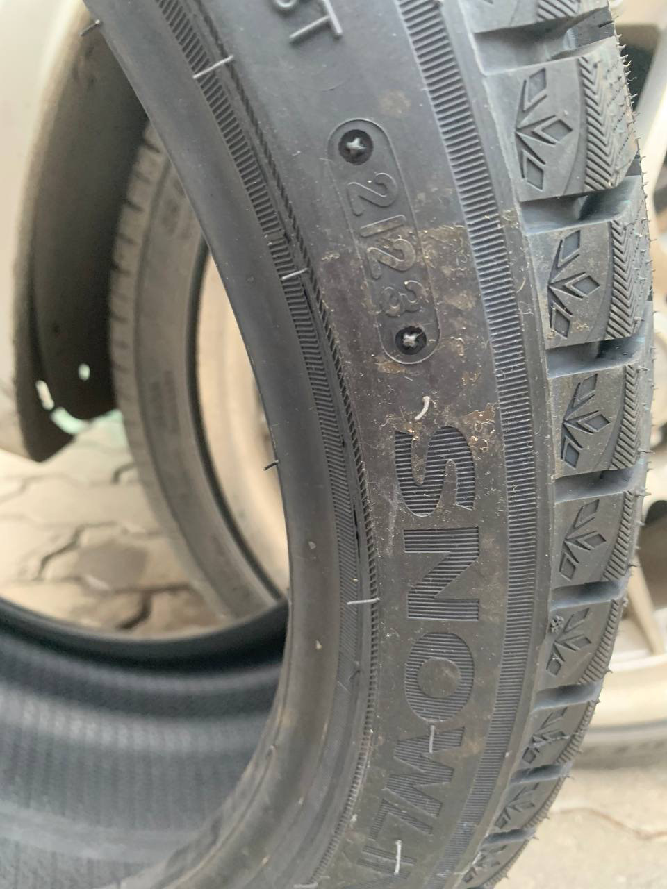 Новая зимняя резина Triangle snowlink pl02 — Ford Focus II Hatchback, 1 ...