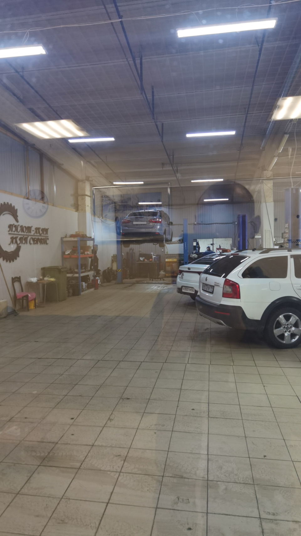 Замена сцепления Powershift — Ford Focus III Sedan, 2 л, 2012 года ...