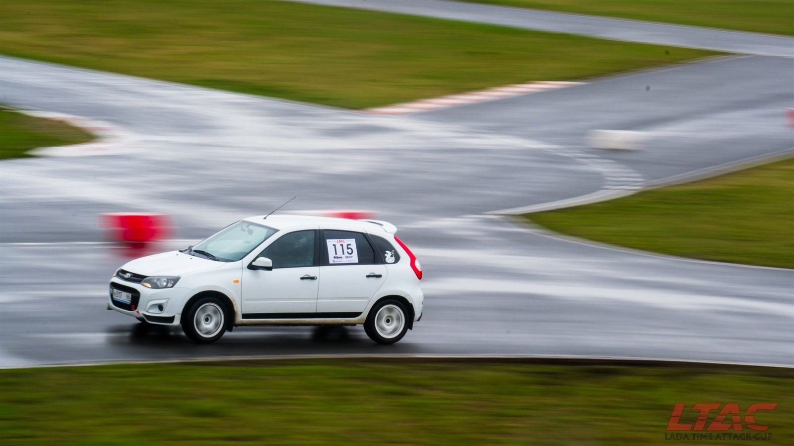 Top Gear Lada Kalina