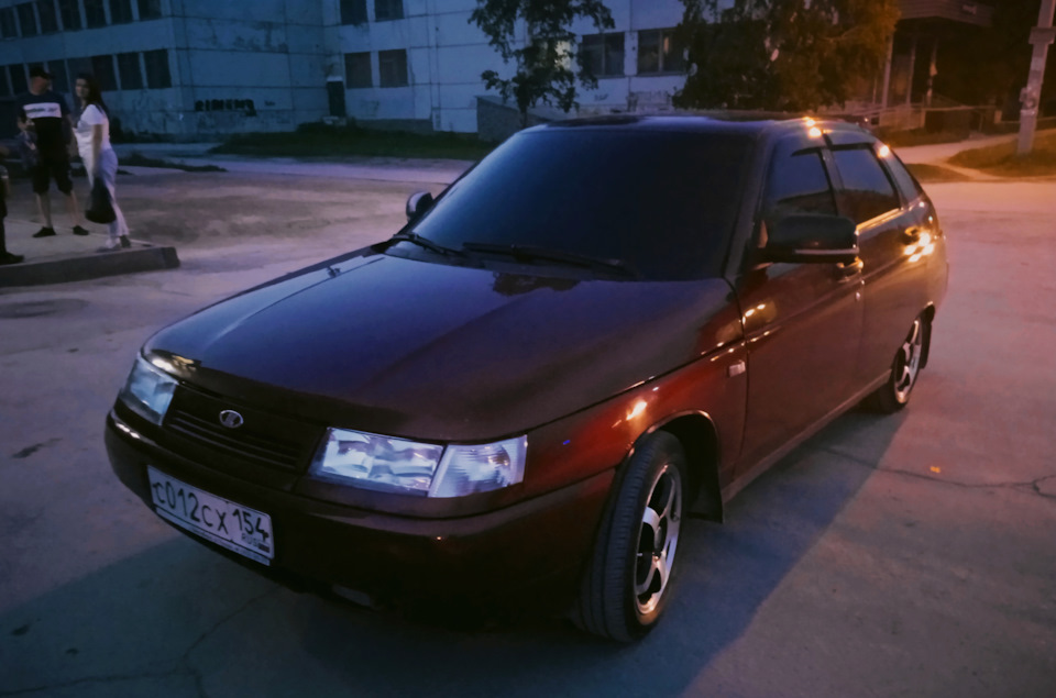 Вопрос по моторному маслу в 1.6 16кл, прошу совета — Lada 21124, 1,6 л ...