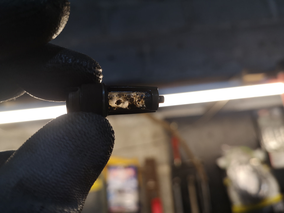 Замена и чистка VVTI, стандартная схема — Lexus GS (JZS160), 3 л., 1999 ...