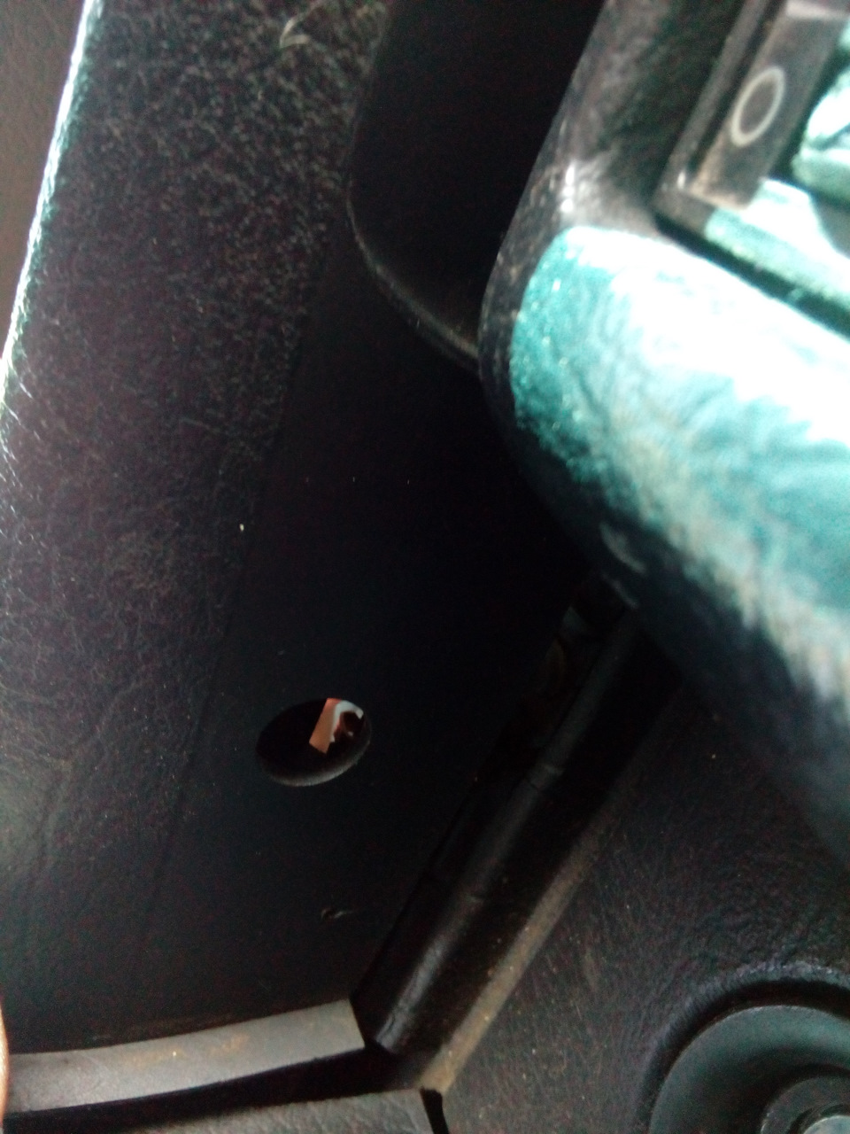 Фото в бортжурнале Audi 100 (C4)