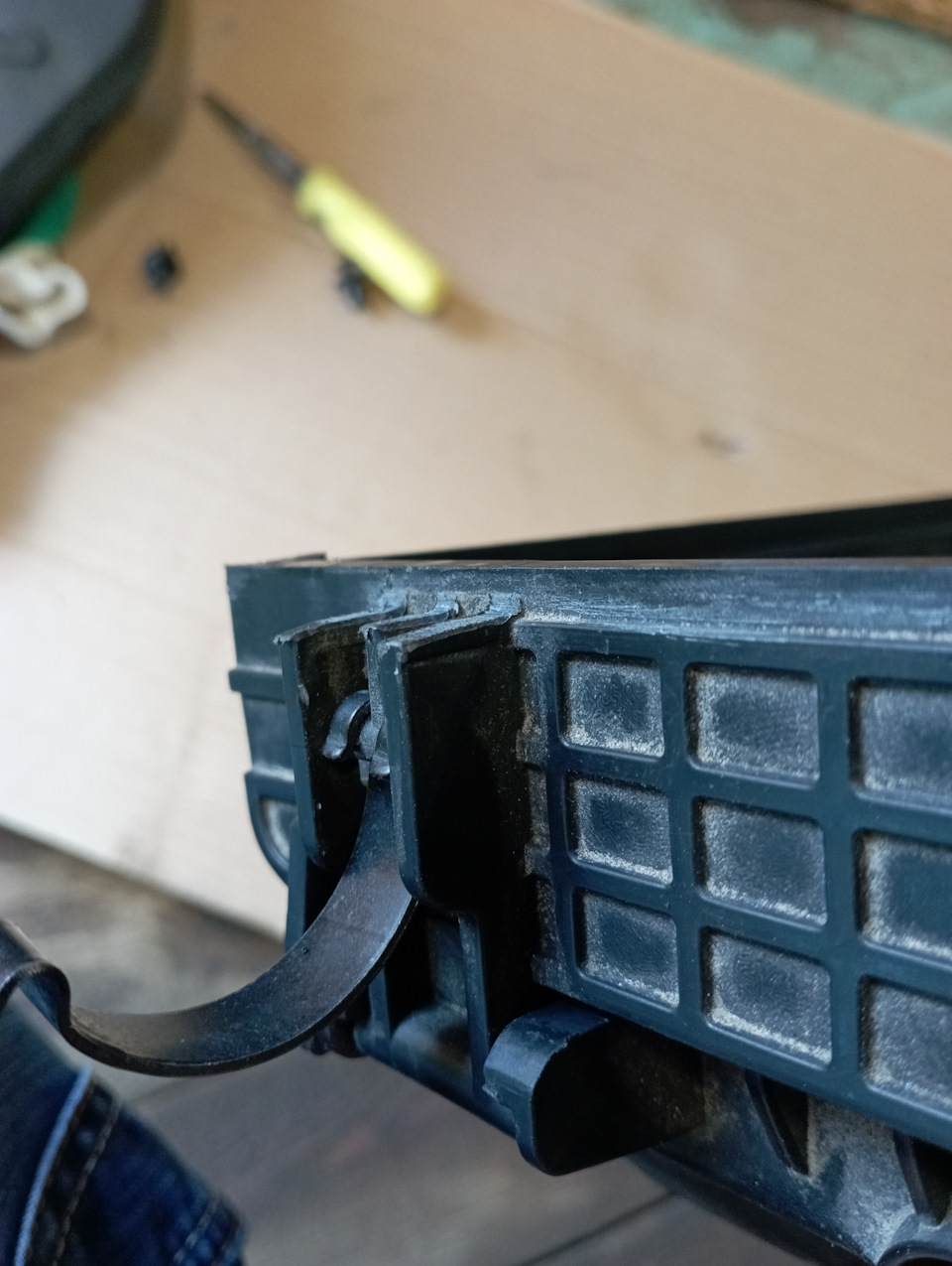 Фото в бортжурнале KIA Sorento (2G)