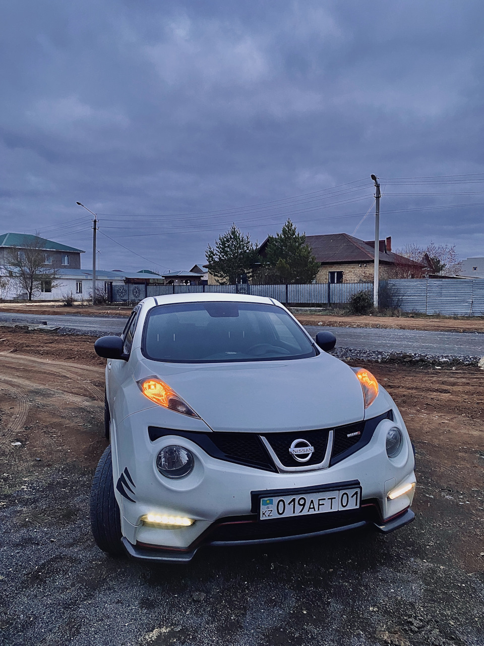 ESP на неровностях — Nissan Juke (1G), 1,6 л, 2013 года | наблюдение |  DRIVE2