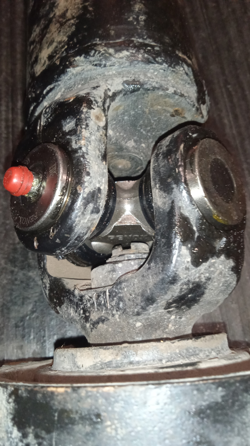 Фото в бортжурнале ИЖ Москвич 412