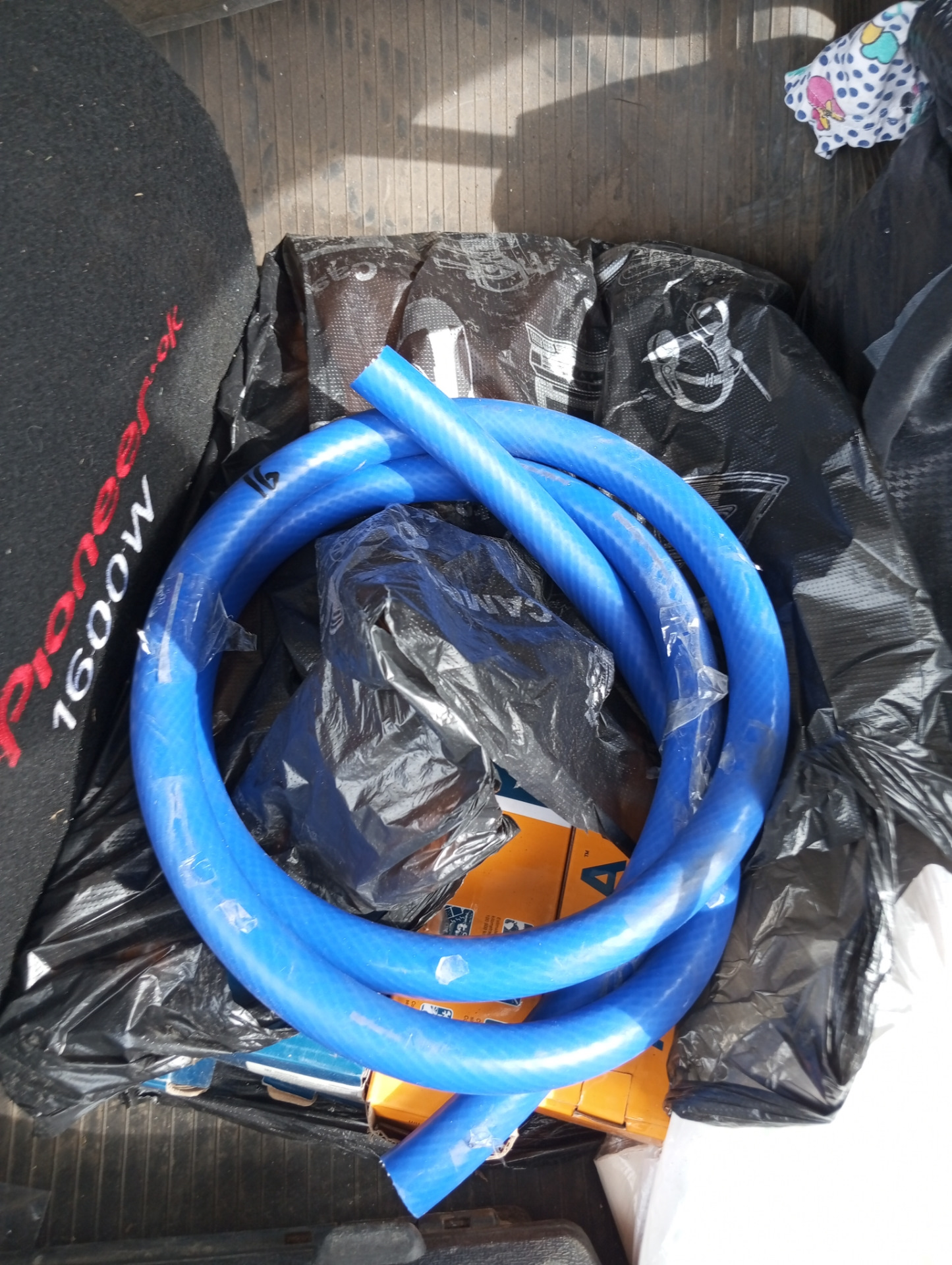 Прикупил ништяков) — ГАЗ 31029, 2,4 л, 1996 года | запчасти | DRIVE2