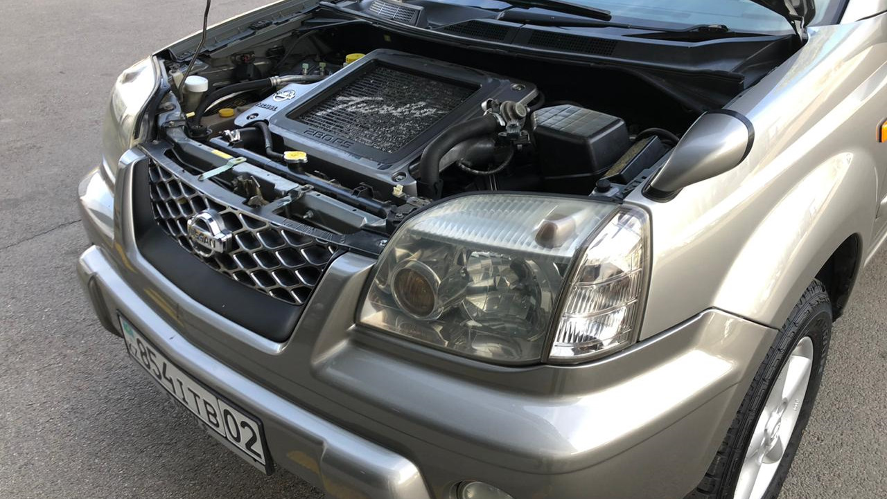 x trail gt sr20vet