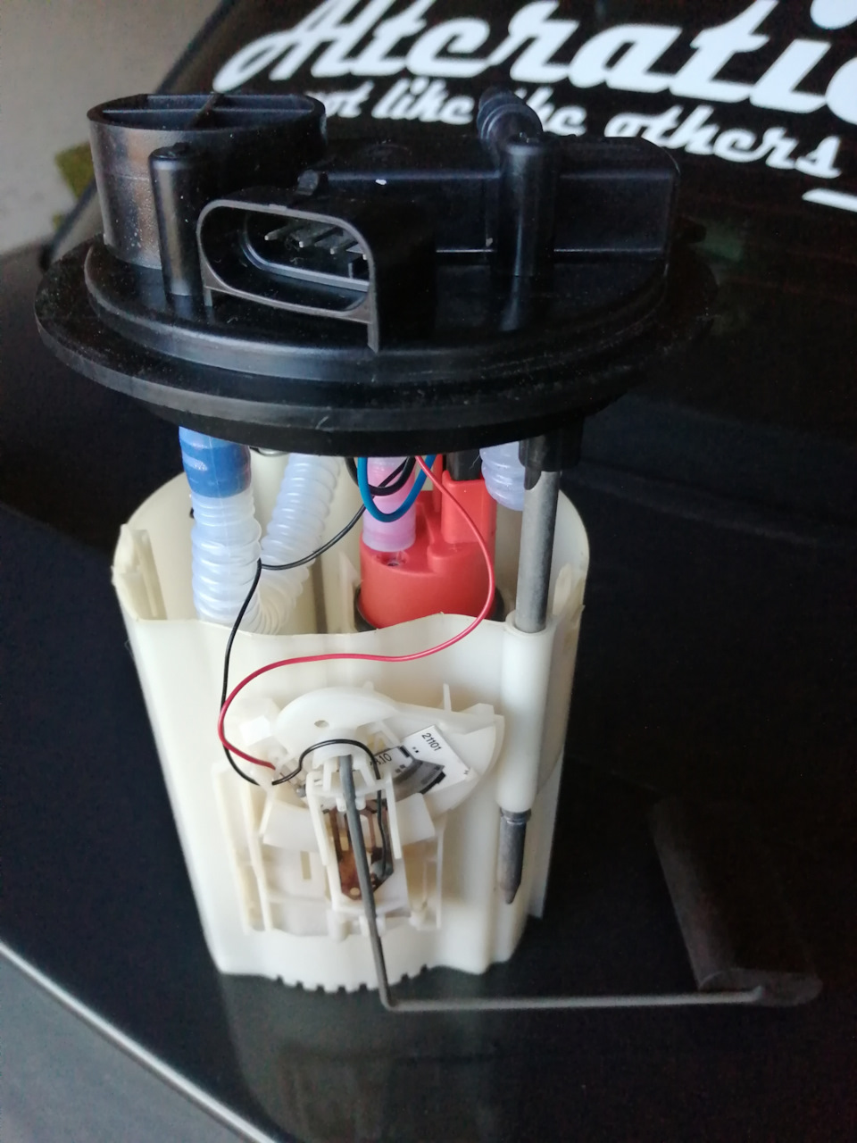 Фото в бортжурнале Lada 21102