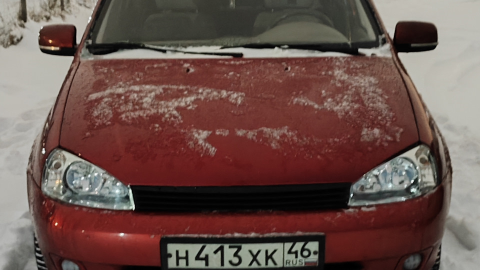 Помогите с эур! — Lada Калина седан, 1,6 л, 2006 года | поломка | DRIVE2
