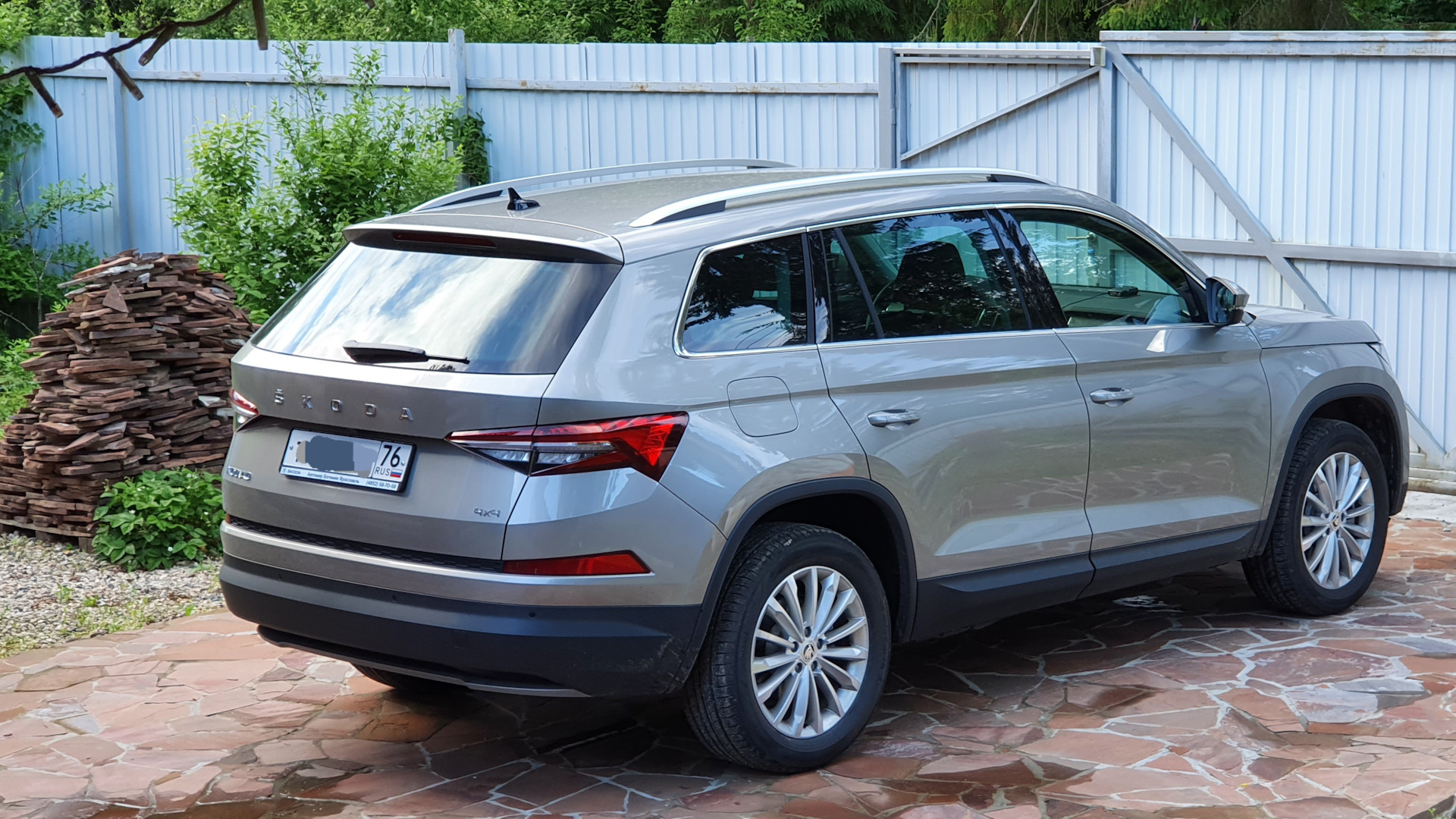 Skoda Kodiaq Style 2 0 TSI 180