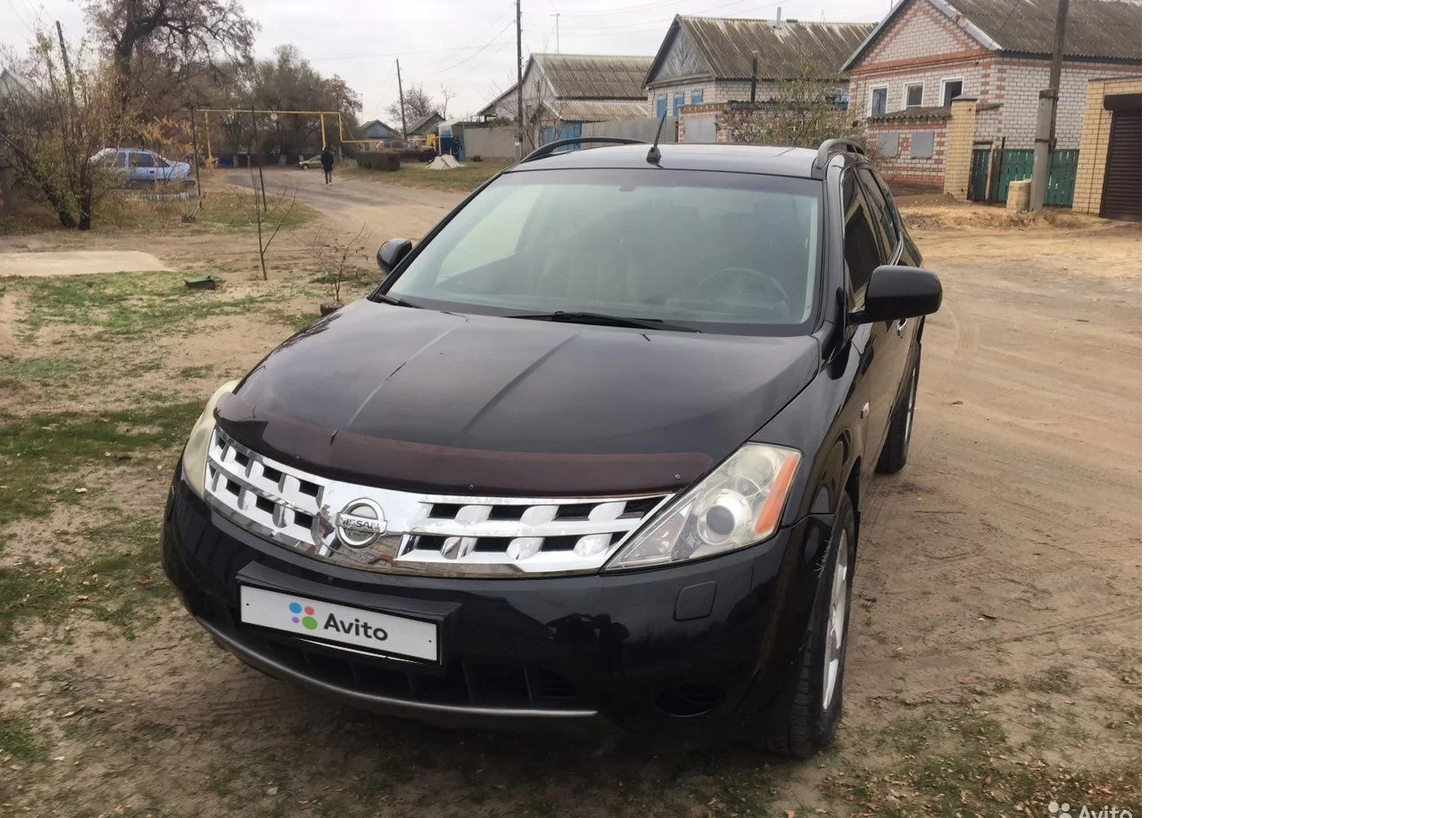 Nissan Murano I 3.5 бензиновый 2006 | на DRIVE2