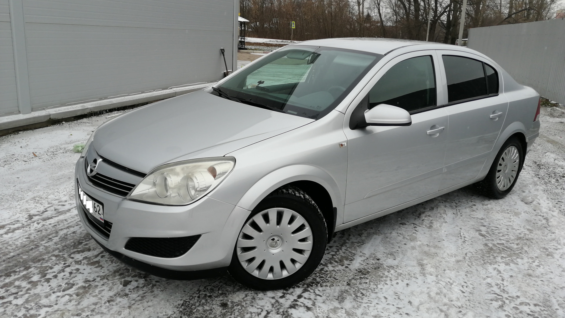 Opel Astra H 1.8 2008 H 1.8xer DRIVE2