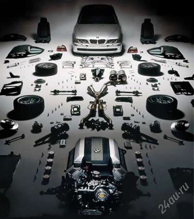 Фото в бортжурнале BMW 3 series (E46)