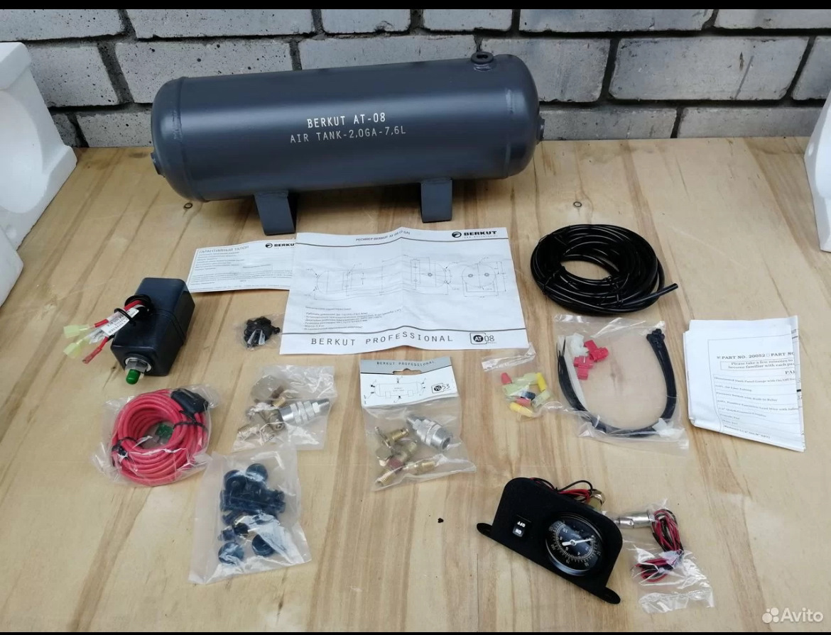 Компрессор для подкачки — GMC Sierra (GMT T1XX), 3 л, 2020 года ...