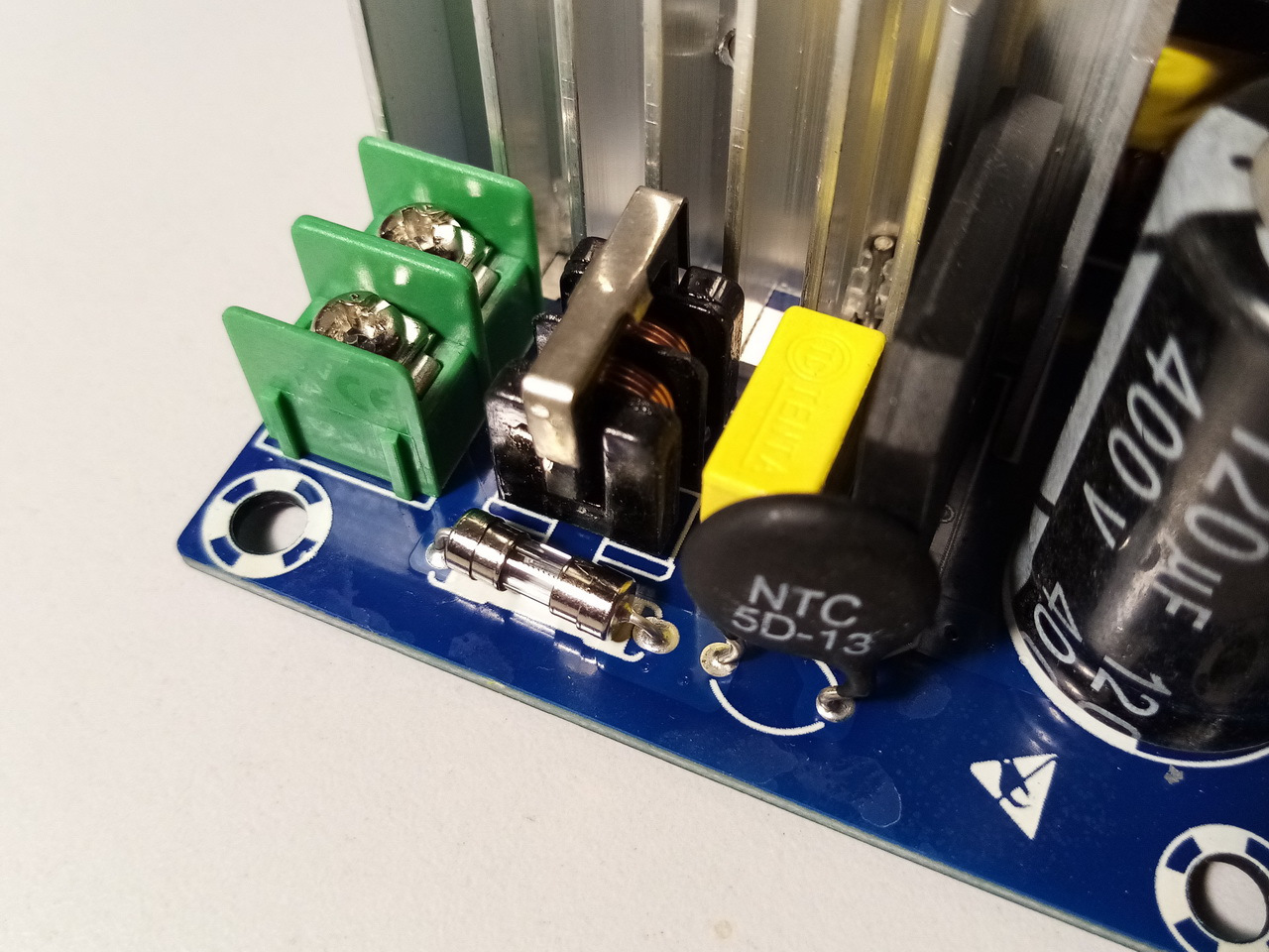 WX-DC2425 плата блок питания 36V 7A — DRIVE2