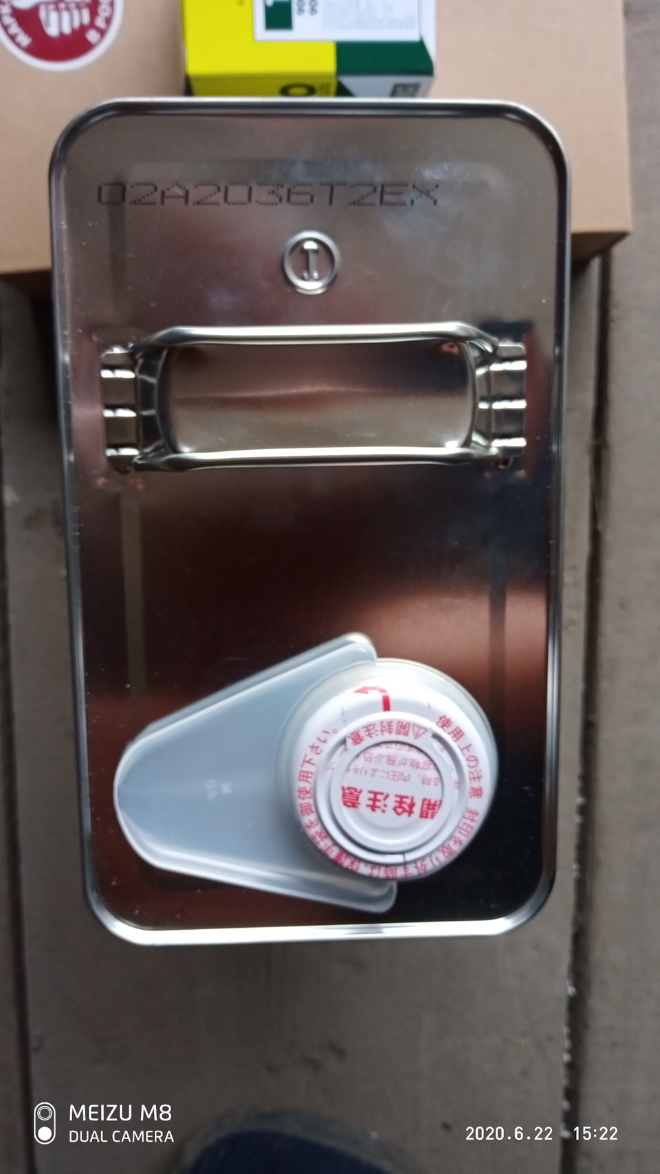 Фото в бортжурнале Toyota Ractis (1G)