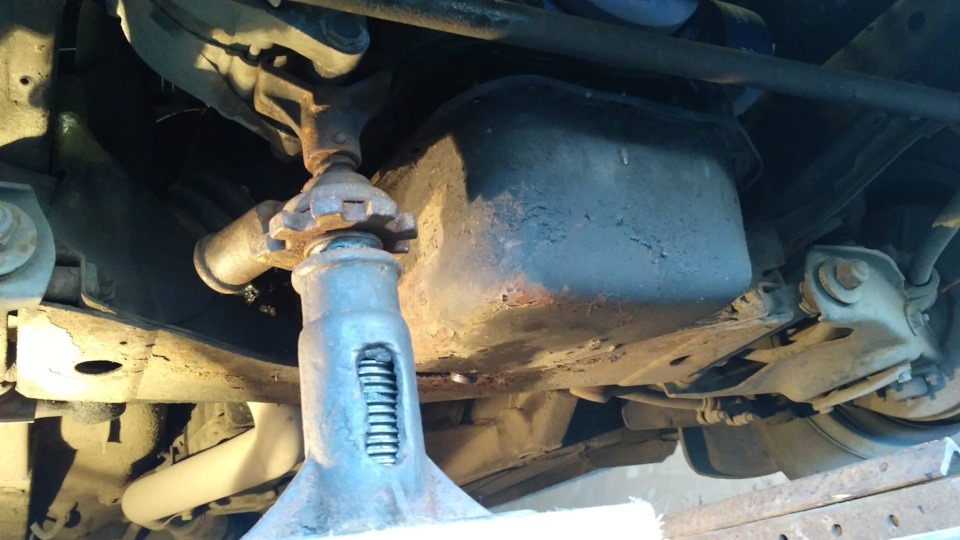 Замена вкладышей на ВАЗ 2105, самый простой способ. Горит масленка ...