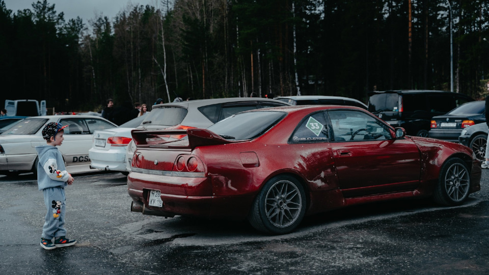 Nissan Skyline Умка
